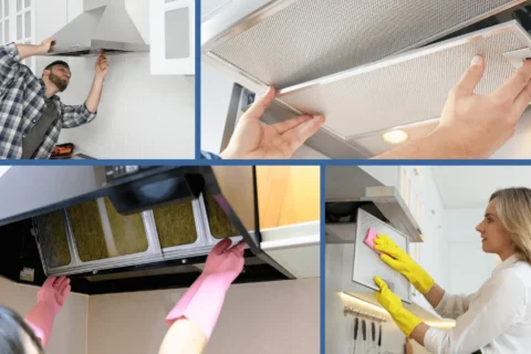 Kitchen Exhaust Hood Cleaning