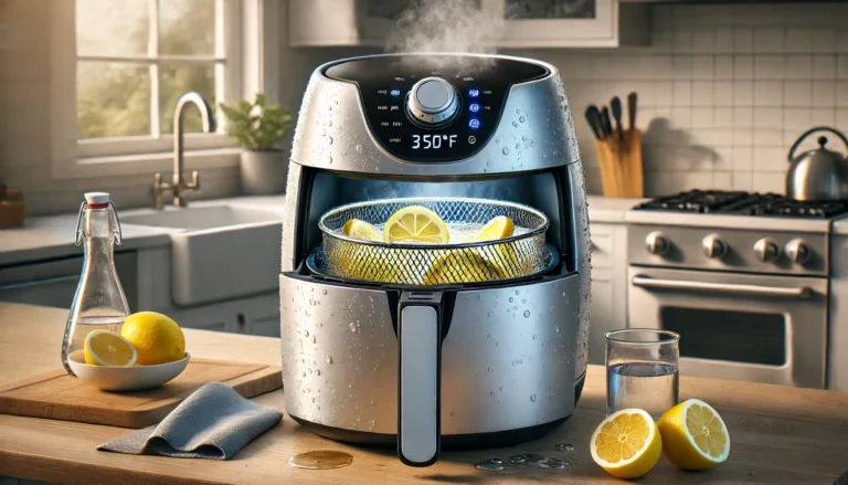 Effective Air Fryer Cleaning Hacks