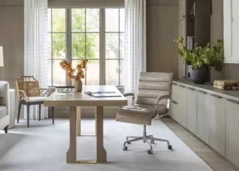 How to Lay Out Your Office for Good Feng Shui and Productivity, Straight From a Pro