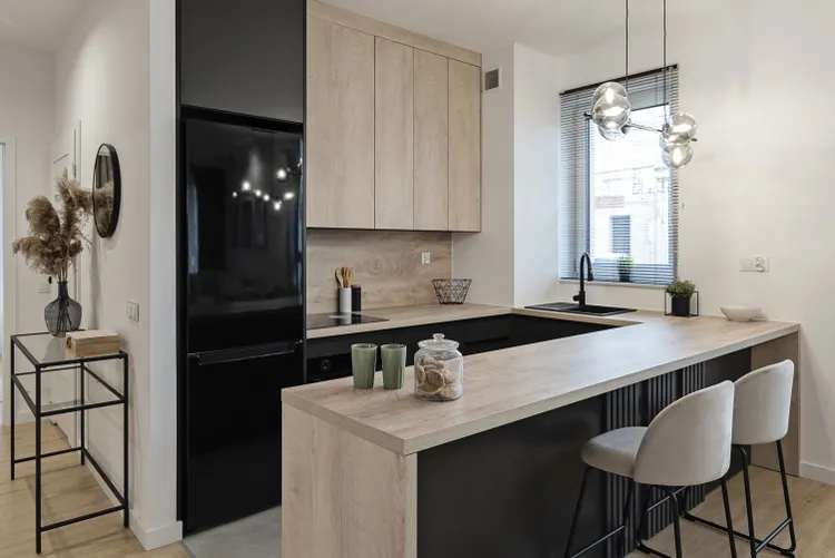 8 Small Kitchen Fixes That Make Your Space Feel Twice as Big, Designers Say