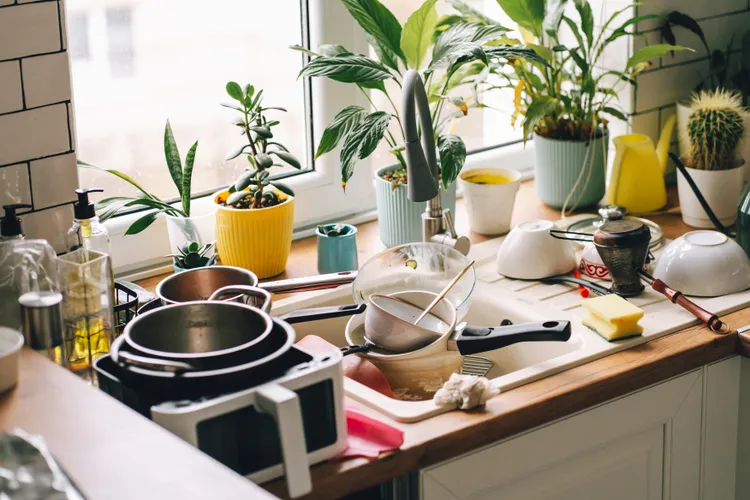 An IKEA Report Says These 3 Areas Are the Biggest Clutter Hotspots in Your Home—Here’s Why They’re So Hard to Keep Tidy
