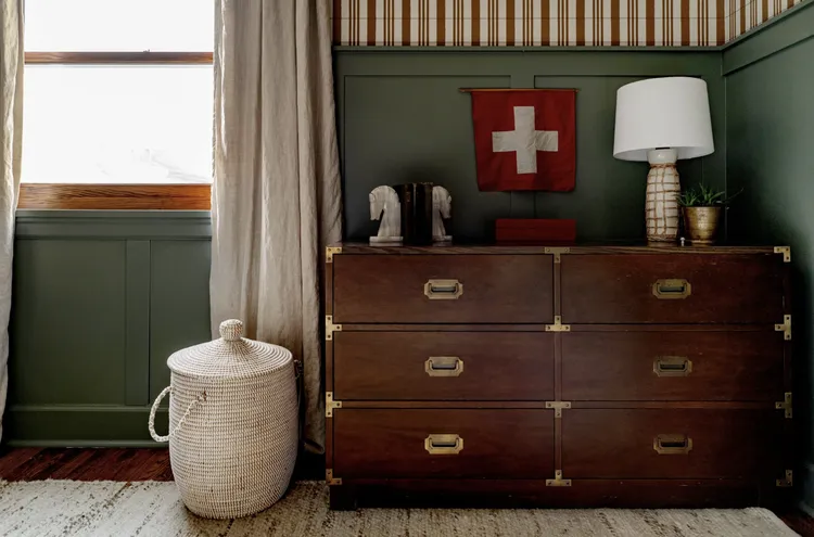 This Dated Home Decor Style Is Back—and It Instantly Makes Your Space Look So Expensive
